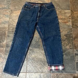 Guide Gear Lined Jeans